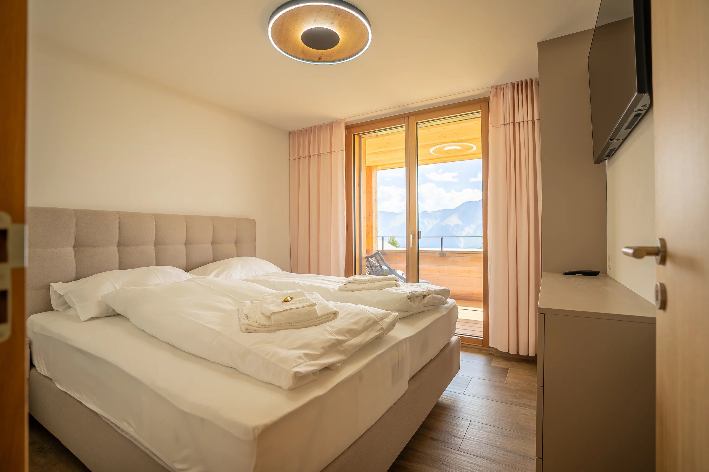 BeeValais 2 3Schlafzimmer